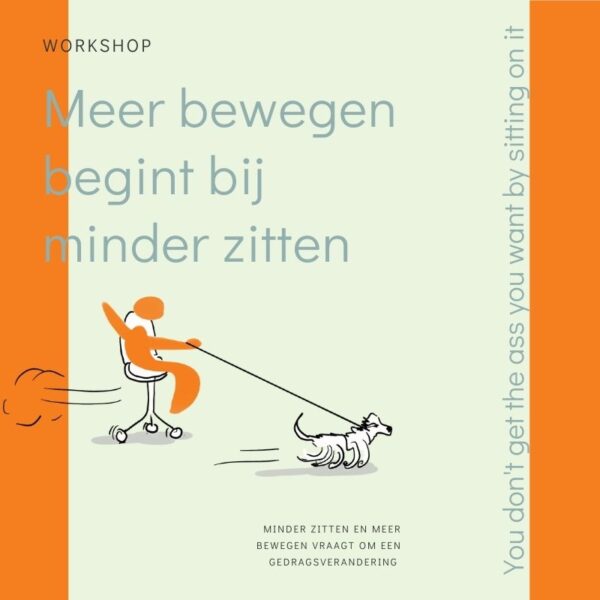 workshop meer bewegen II